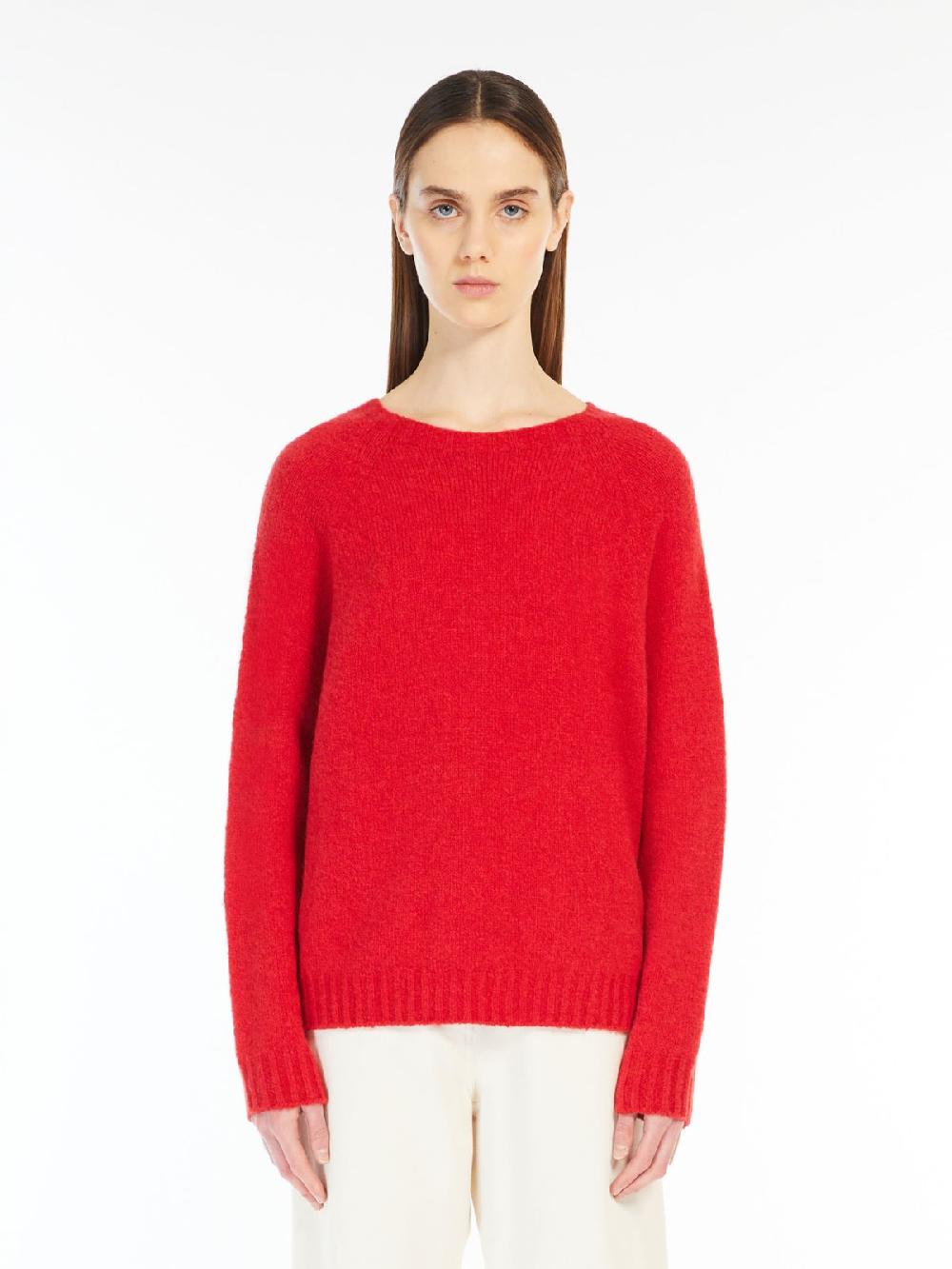 Weekend Maglia in alpaca e cotone Nuovo