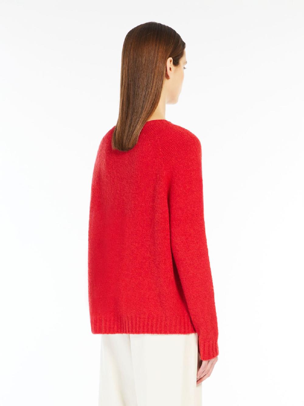 Weekend Maglia in alpaca e cotone Nuovo