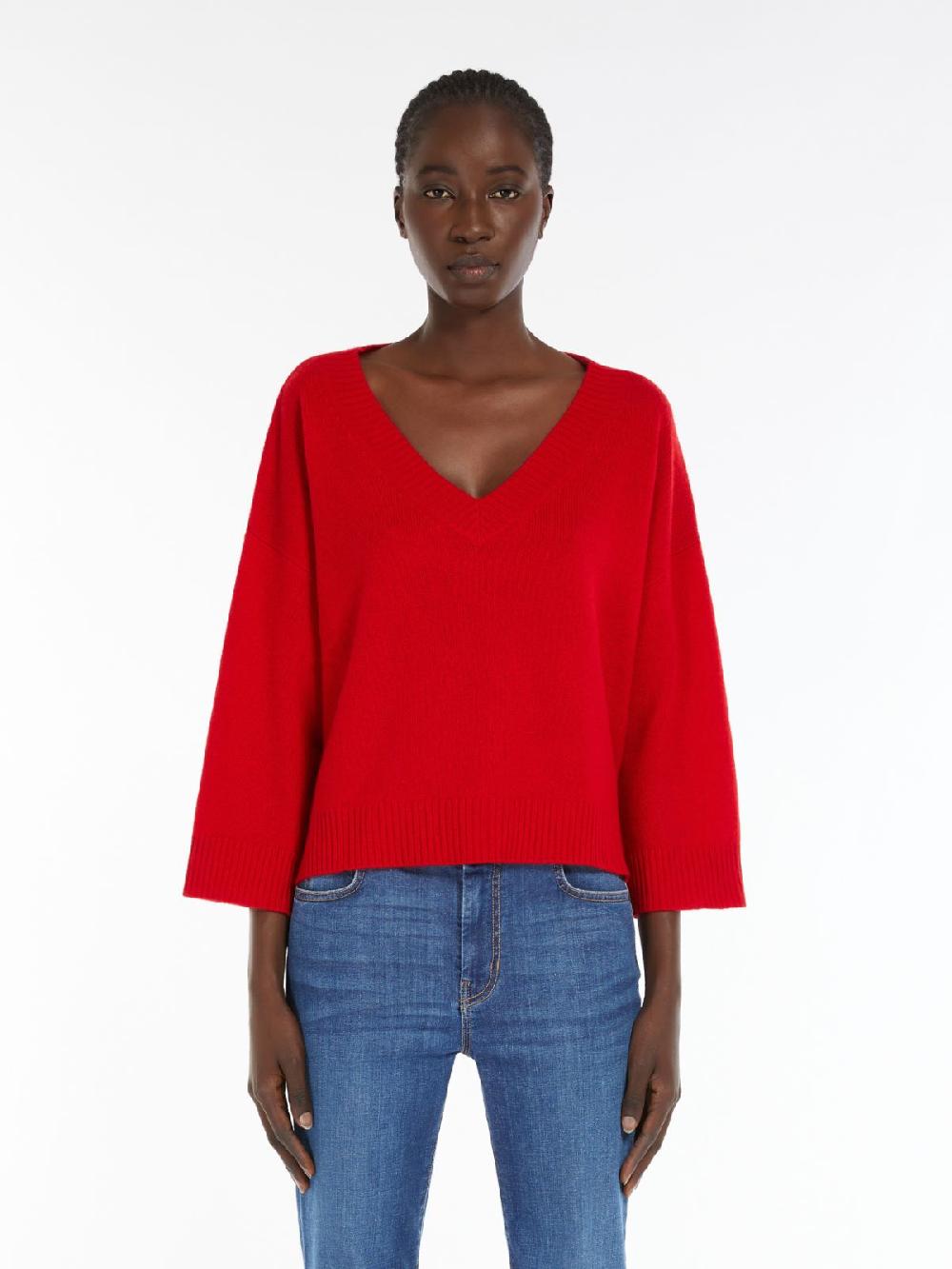 Weekend Maglia oversize in cachemire Qualità