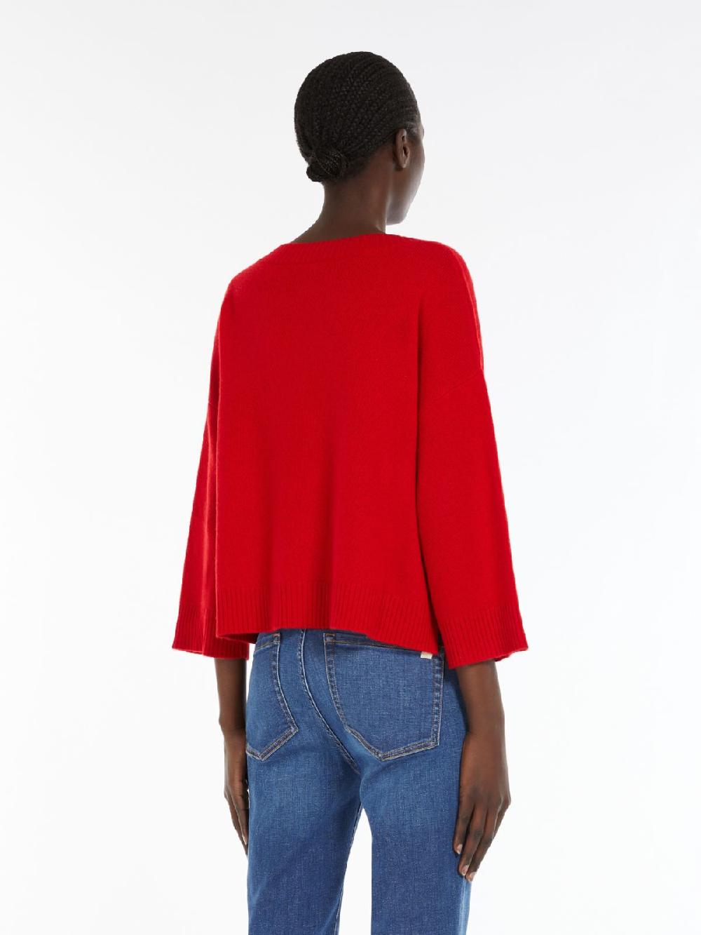 Weekend Maglia oversize in cachemire Qualità