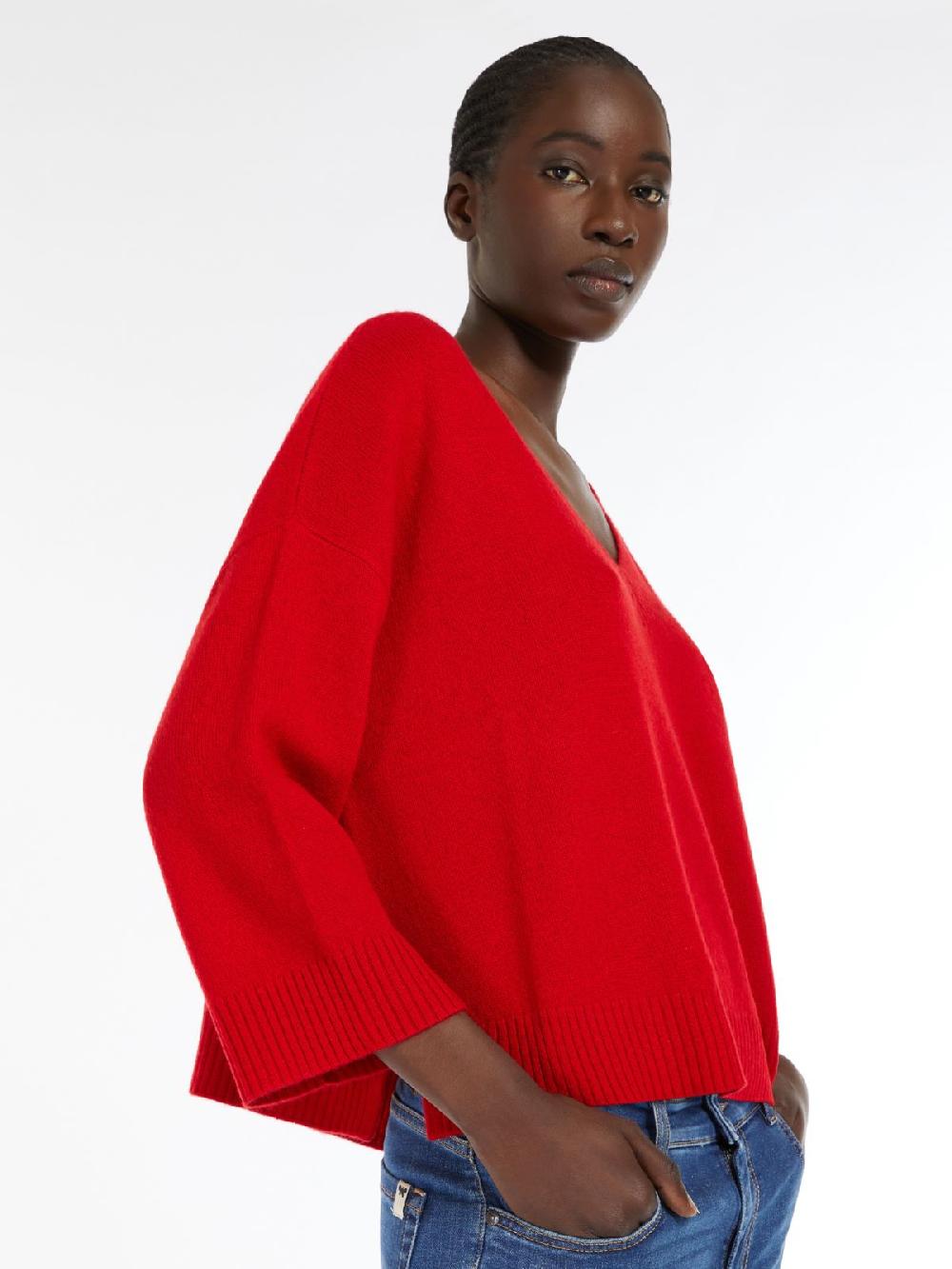 Weekend Maglia oversize in cachemire Qualità