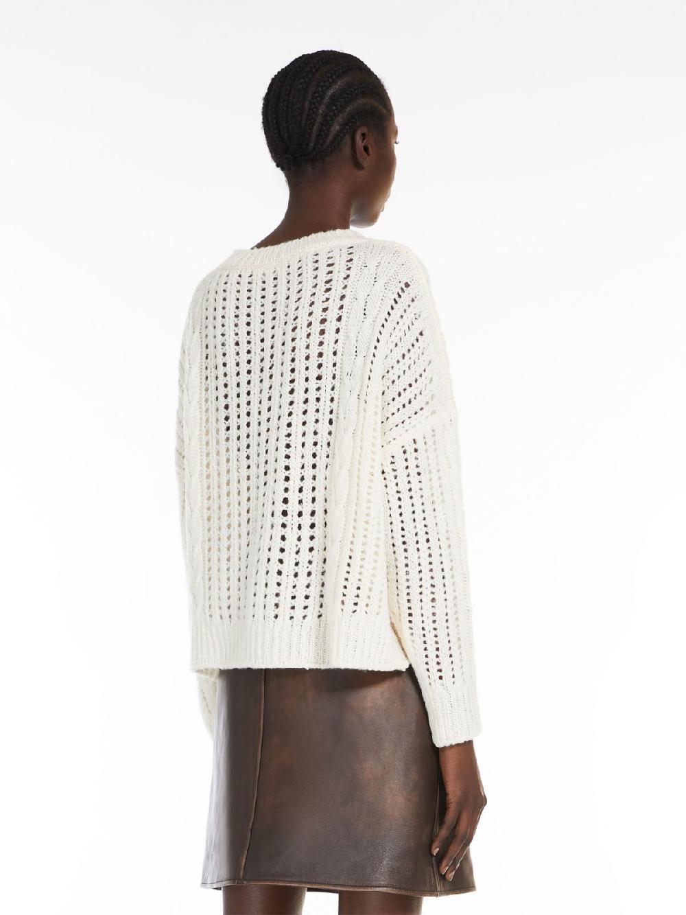 Weekend Maglia oversize in lana Soddisfazione Garantita