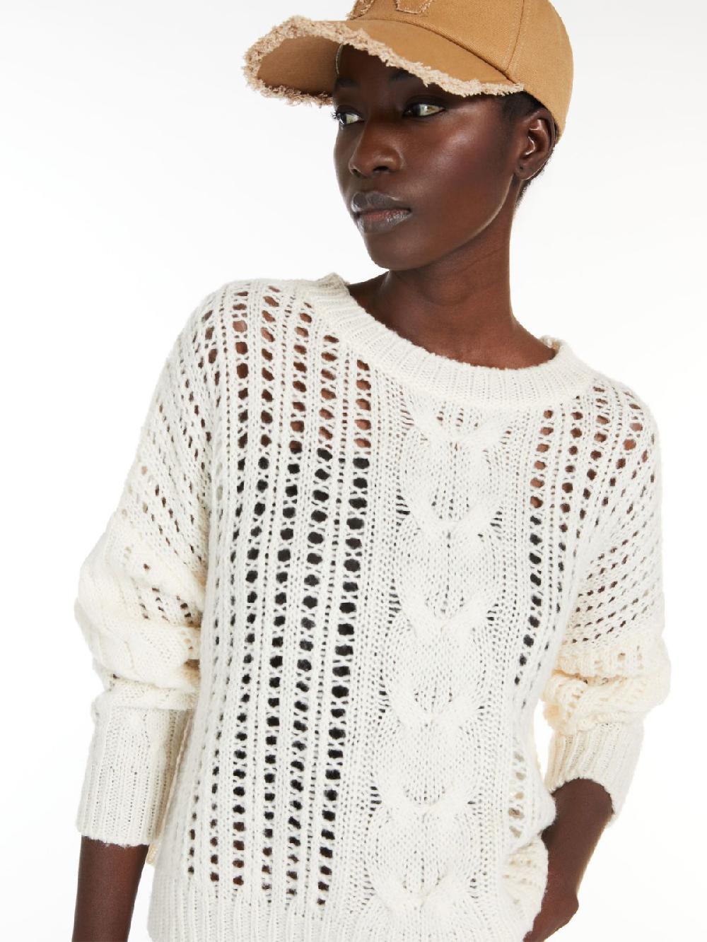 Weekend Maglia oversize in lana Soddisfazione Garantita