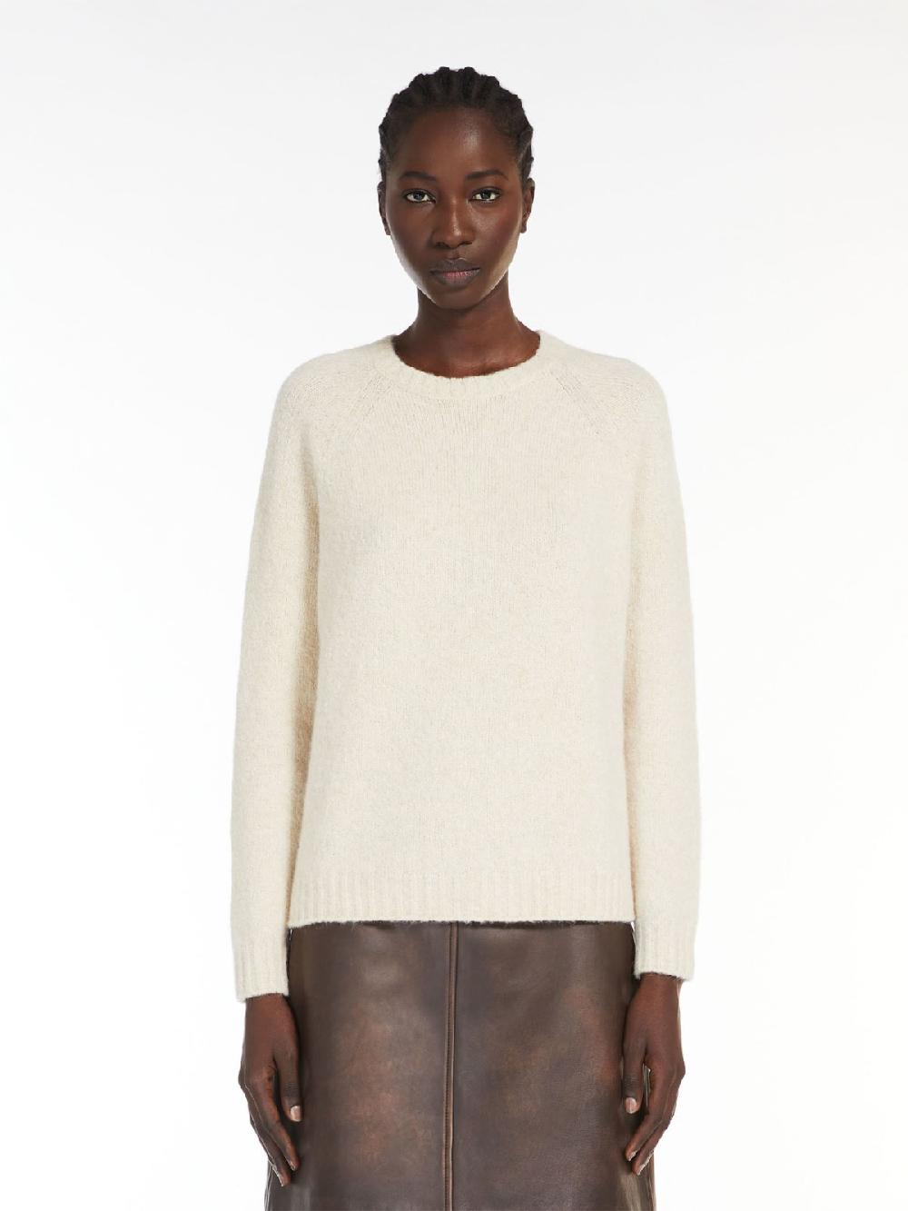 Weekend Maglia in alpaca e cotone Negozi Online