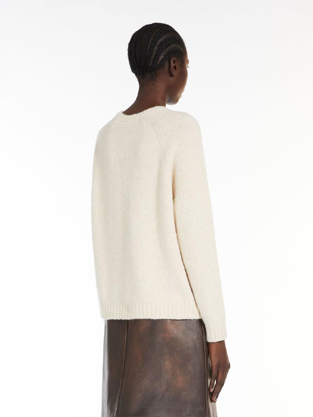 Weekend Maglia in alpaca e cotone Negozi Online