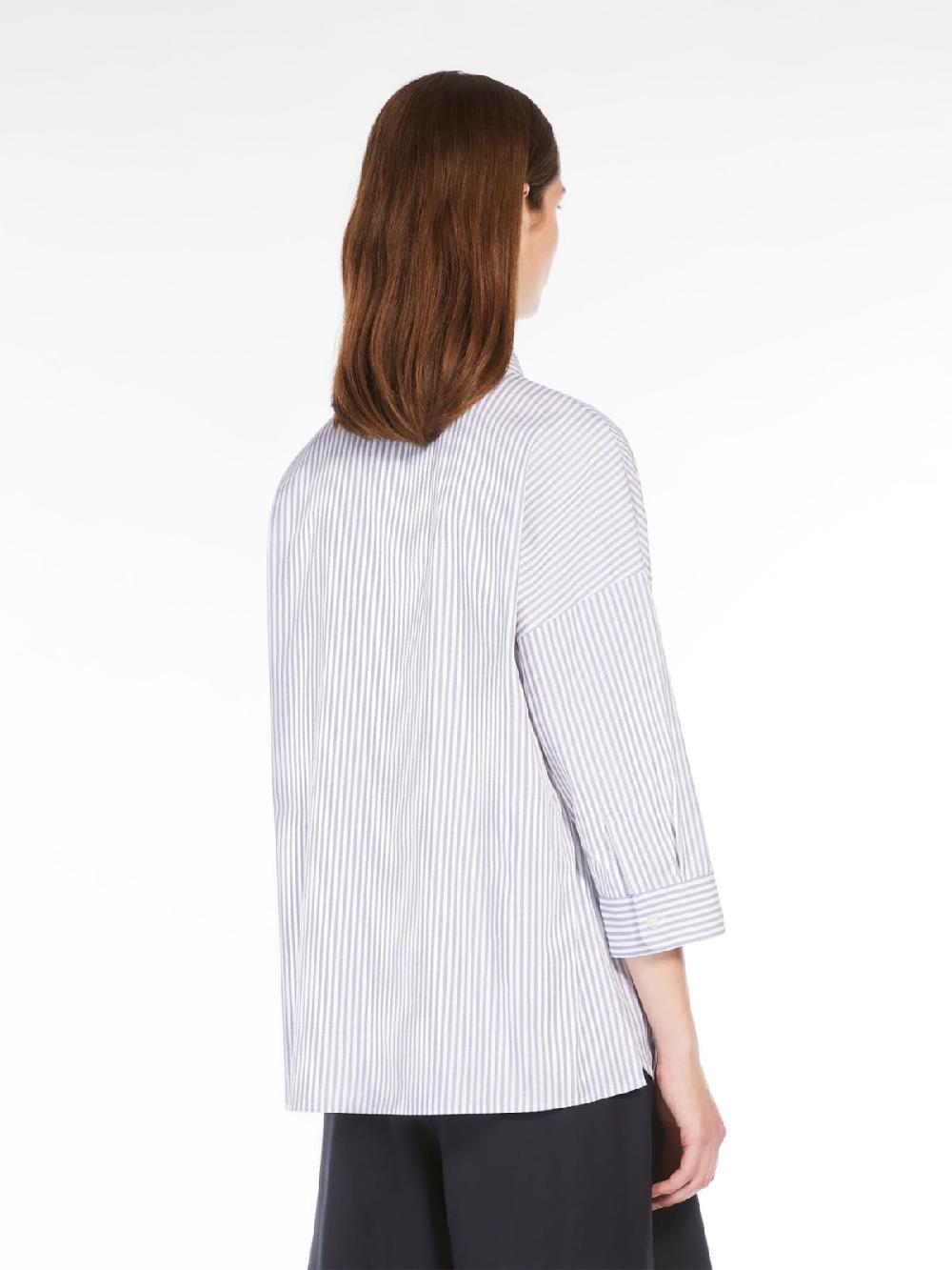 Weekend Camicia morbida in popeline Online