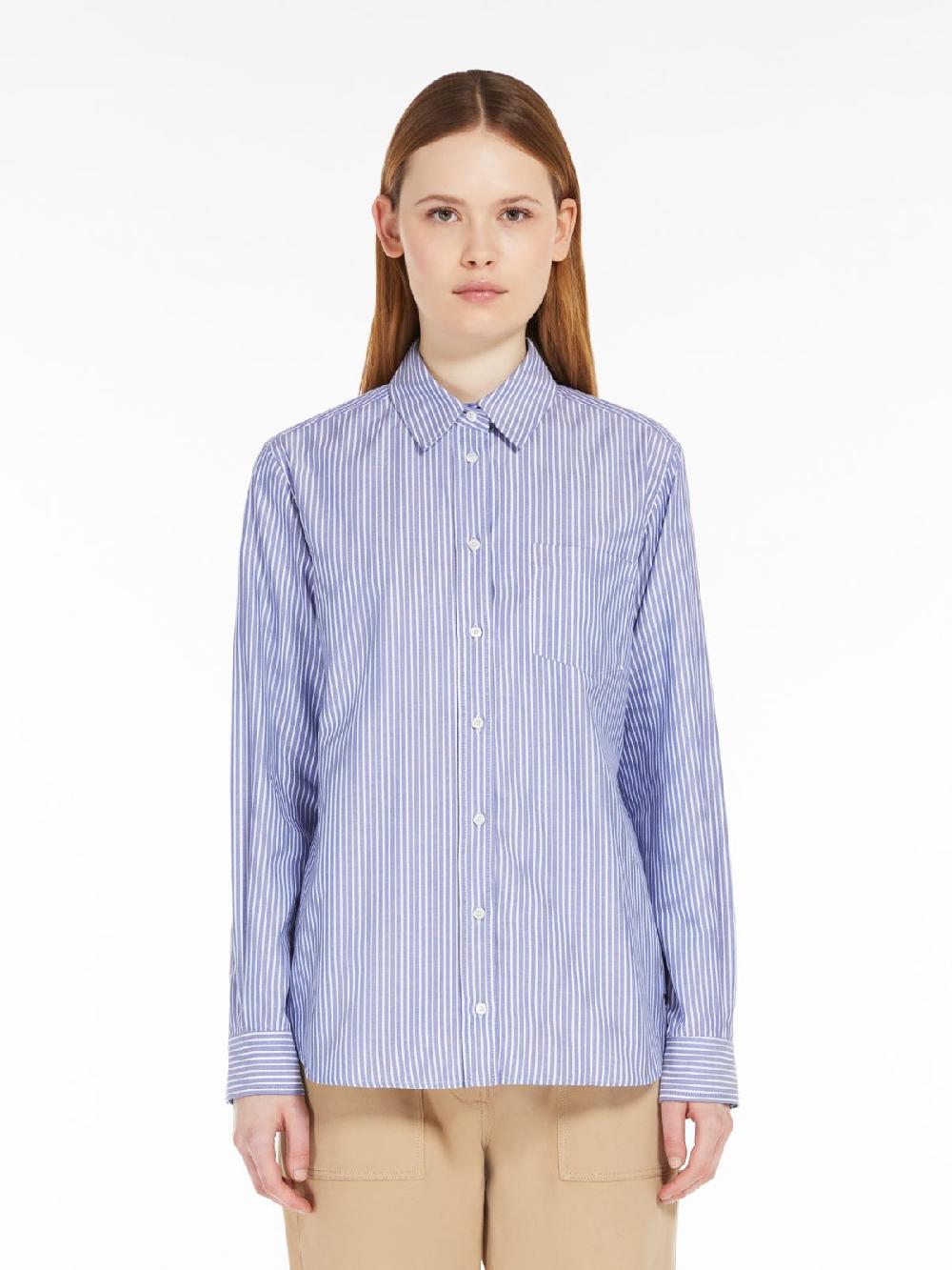 Weekend Camicia in Oxford di cotone Outlet