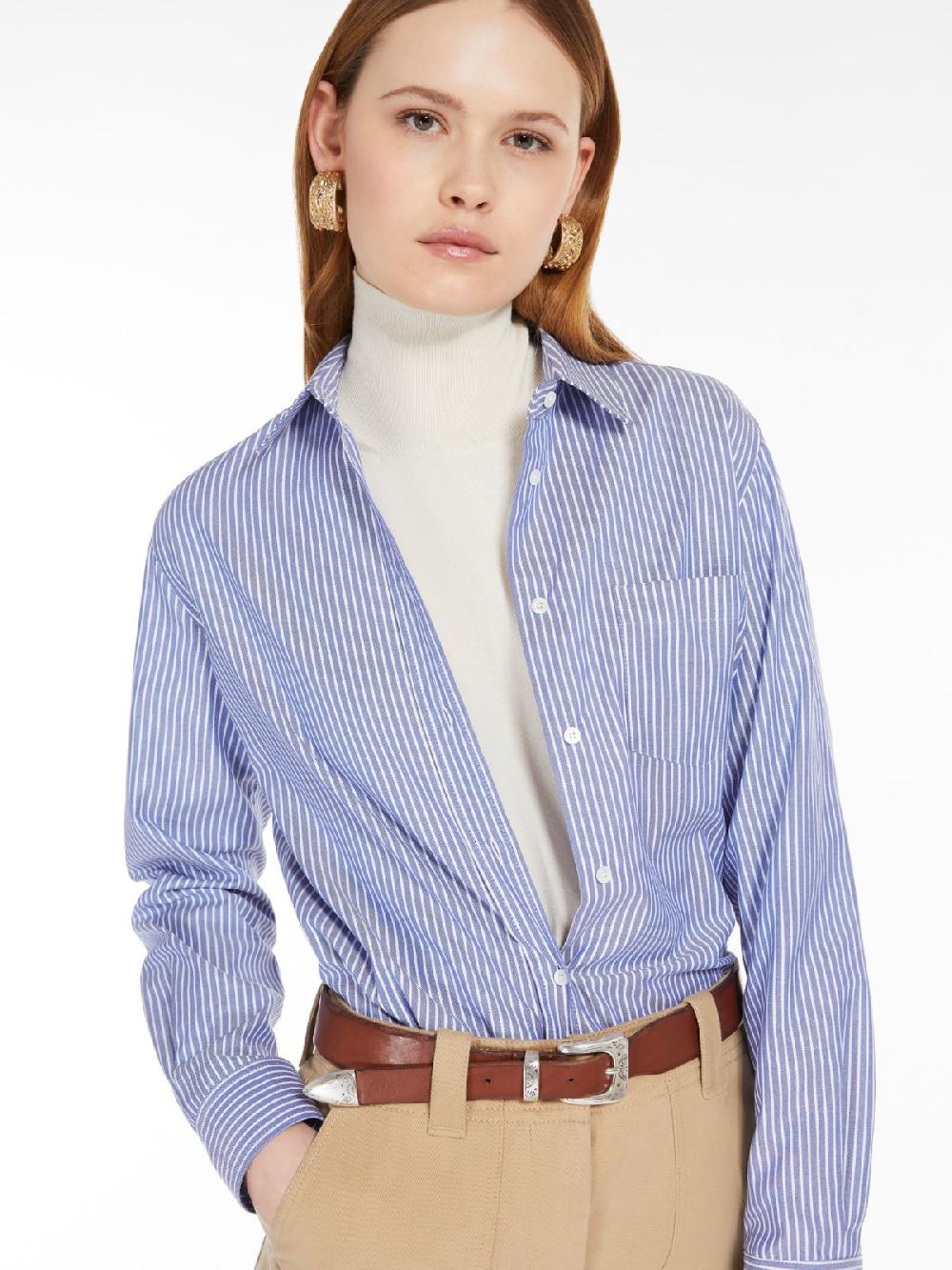 Weekend Camicia in Oxford di cotone Outlet
