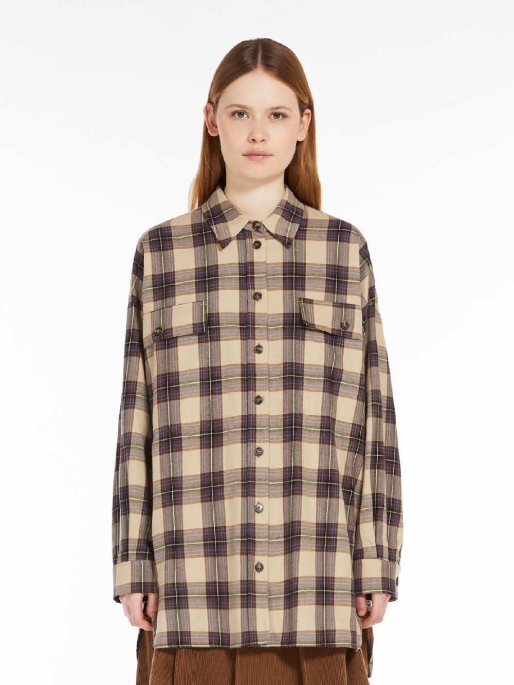 Weekend Camicia in flanella check Offerte