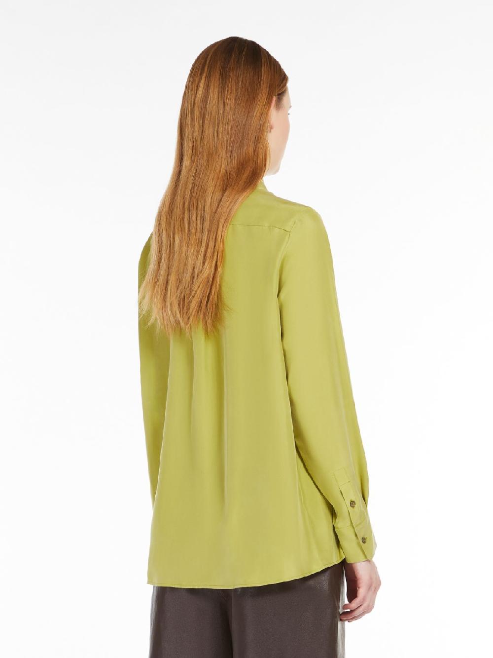 Weekend Camicia in seta lavata Hotsell