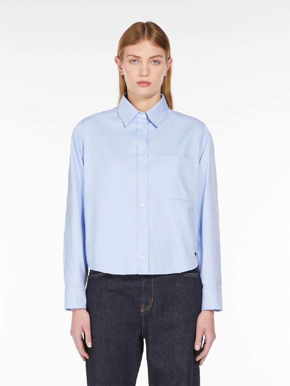 Weekend Camicia in Oxford di cotone I Più Venduti