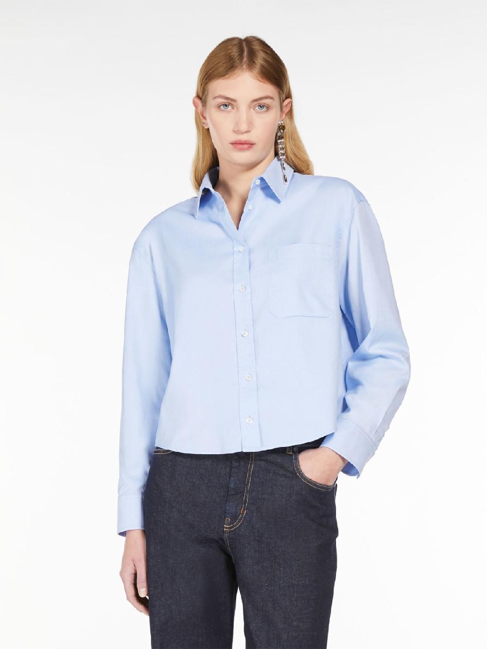 Weekend Camicia in Oxford di cotone I Più Venduti