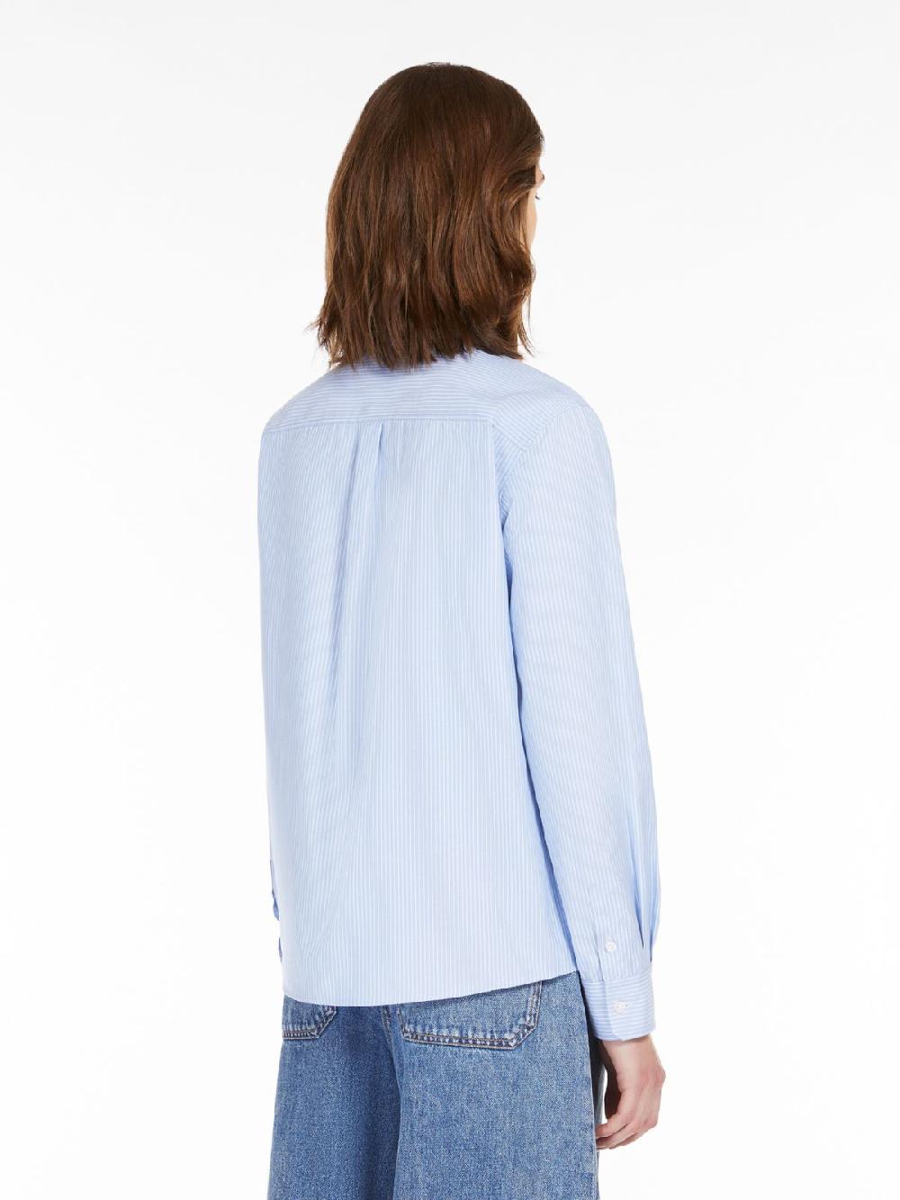 Weekend Camicia in Oxford di cotone Vendite Flash