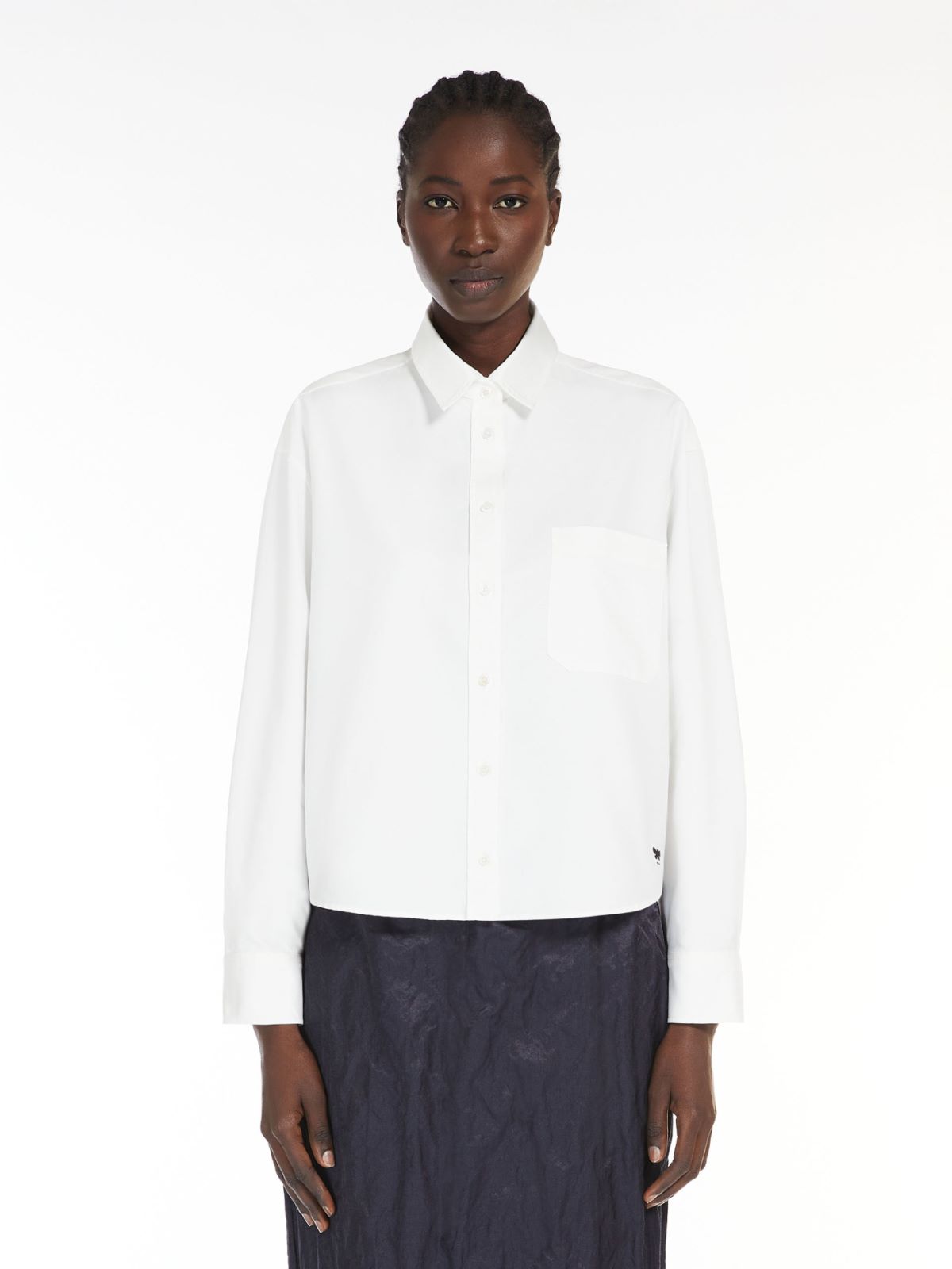 Weekend Camicia in Oxford di cotone 2025