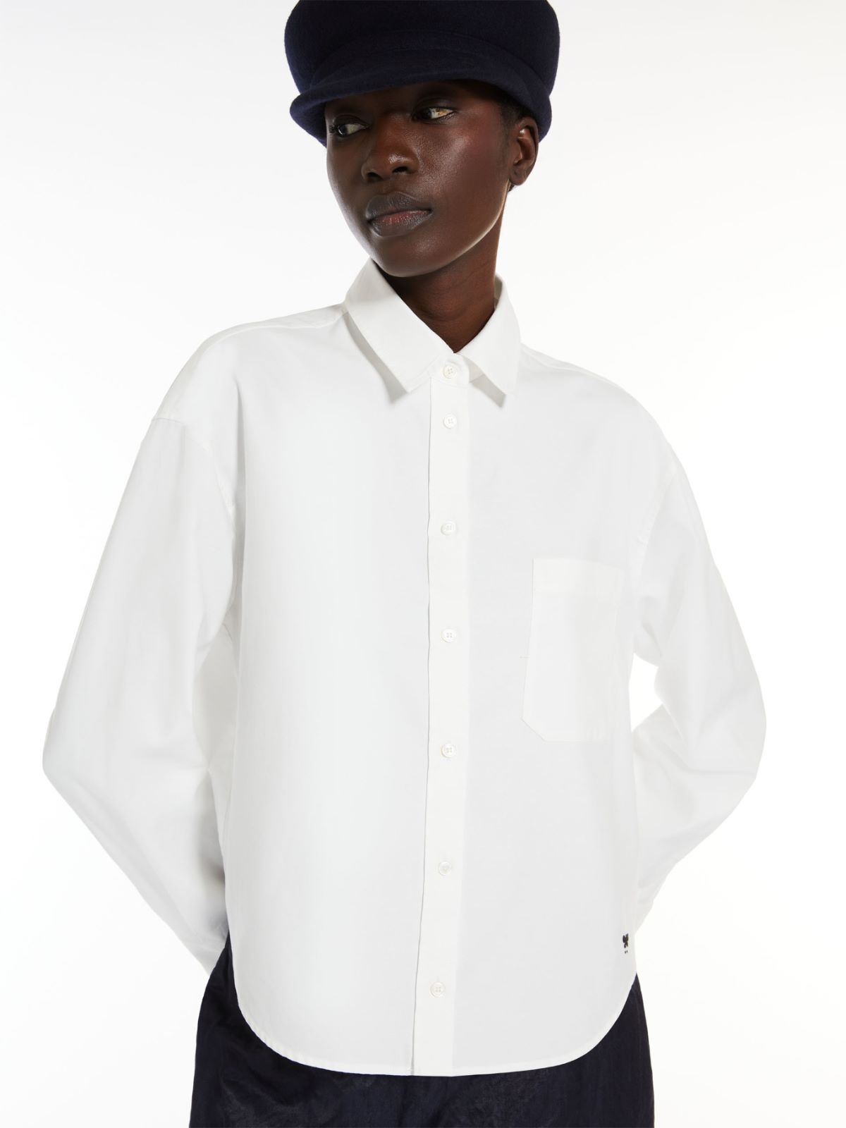 Weekend Camicia in Oxford di cotone 2025