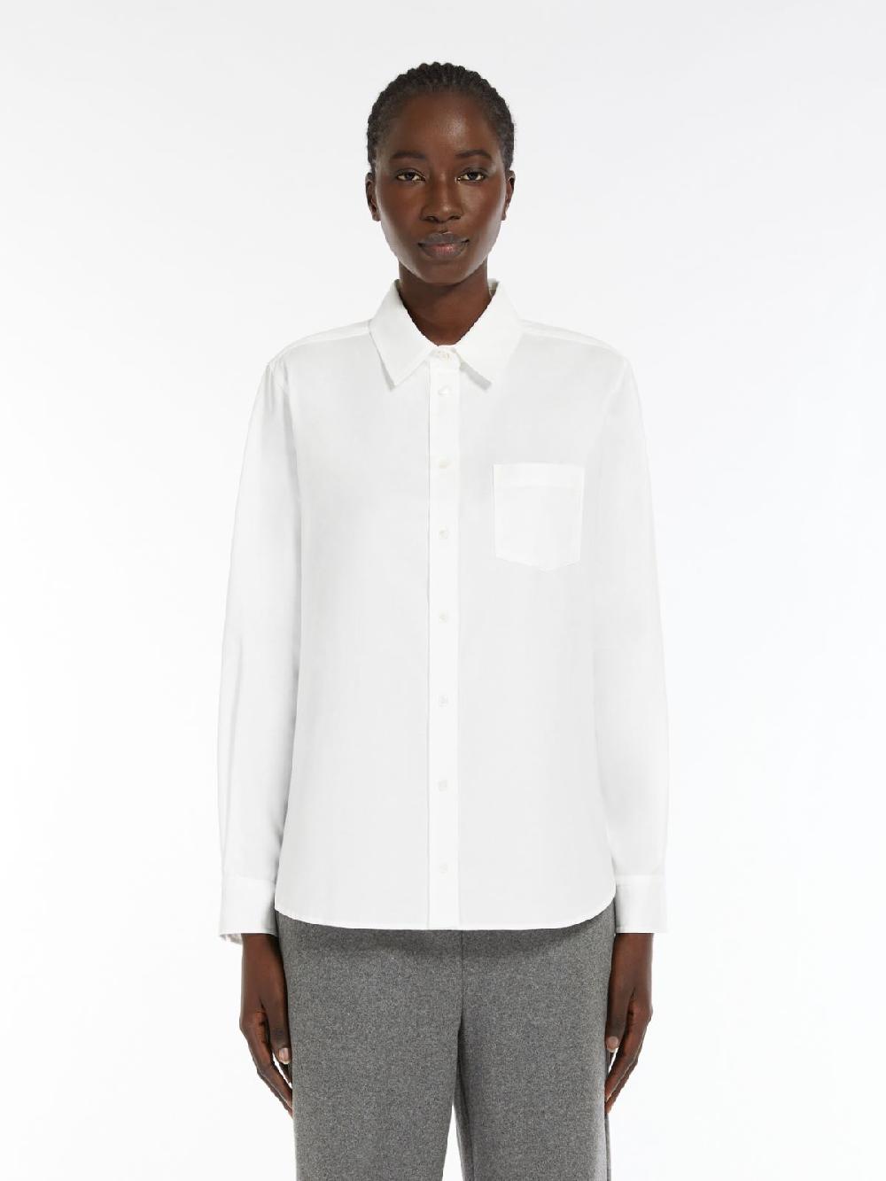 Weekend Camicia in Oxford di cotone Italia