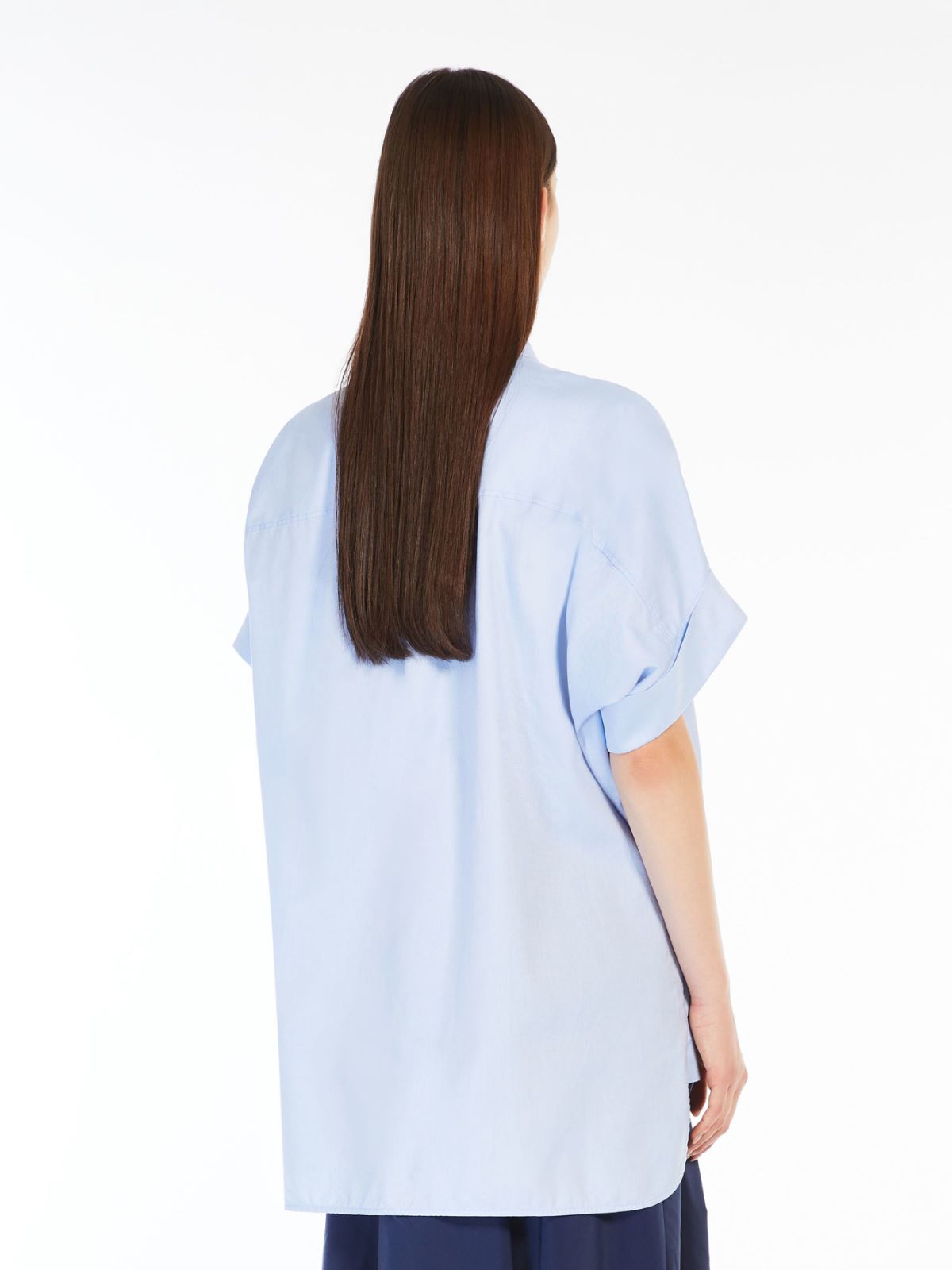 Weekend Camicia in popeline di cotone Spedizione Gratuita