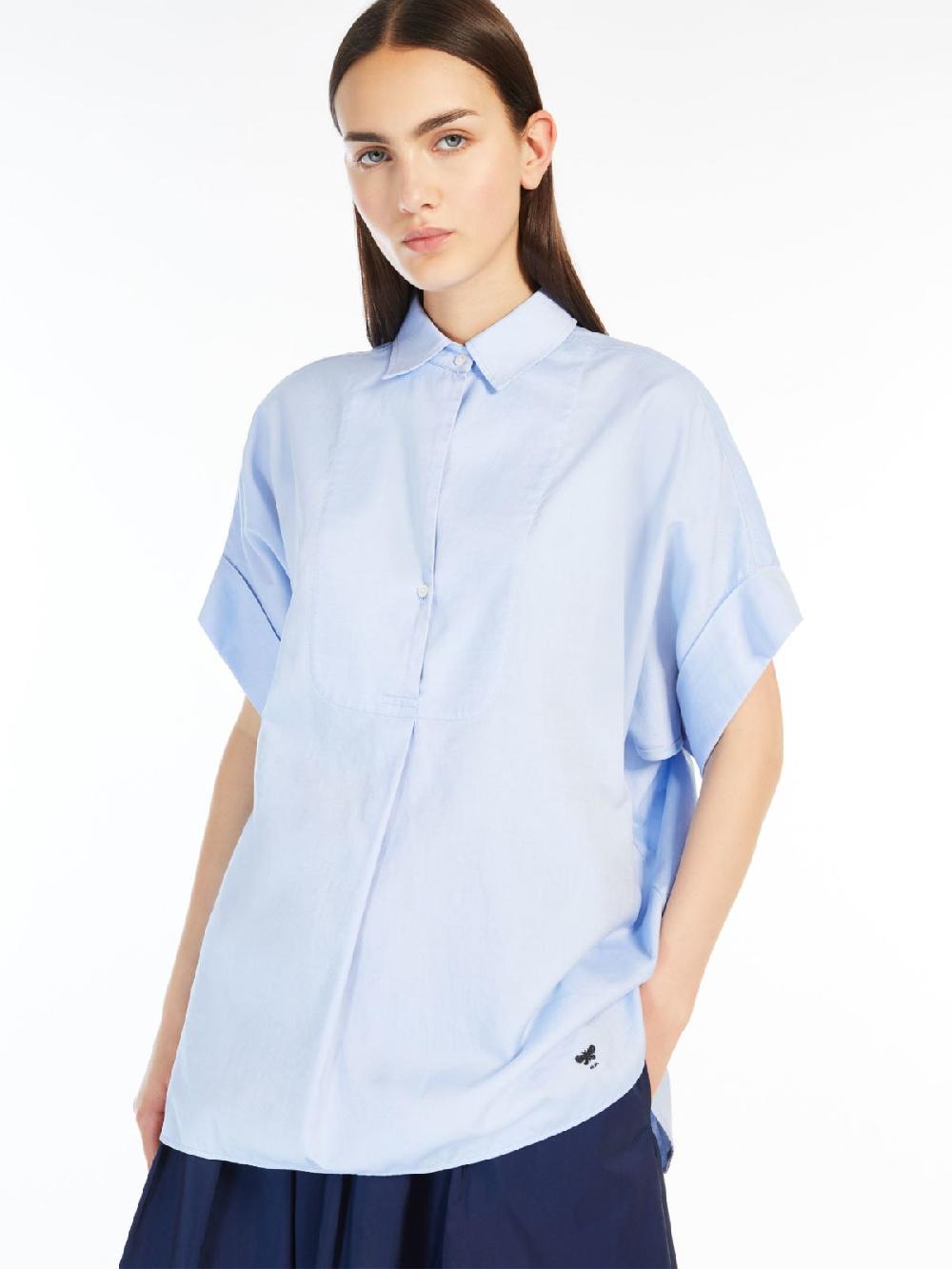 Weekend Camicia in popeline di cotone Spedizione Gratuita