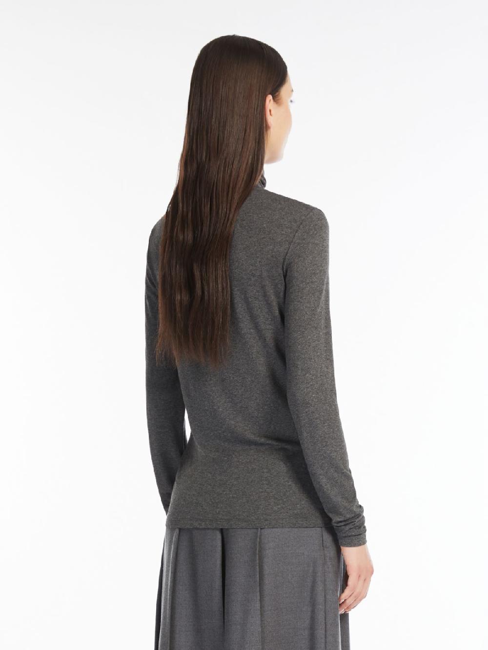 Weekend T-shirt in jersey di viscosa Negozi Online