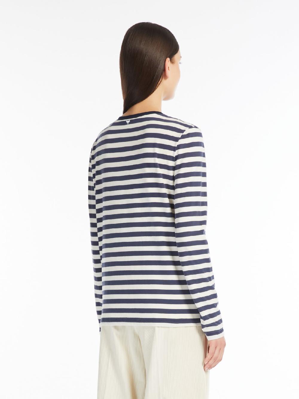 Weekend T-shirt in cotone con stampa Convenienza