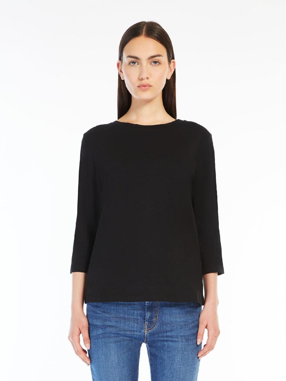 Weekend T-shirt a barchetta in jersey Online