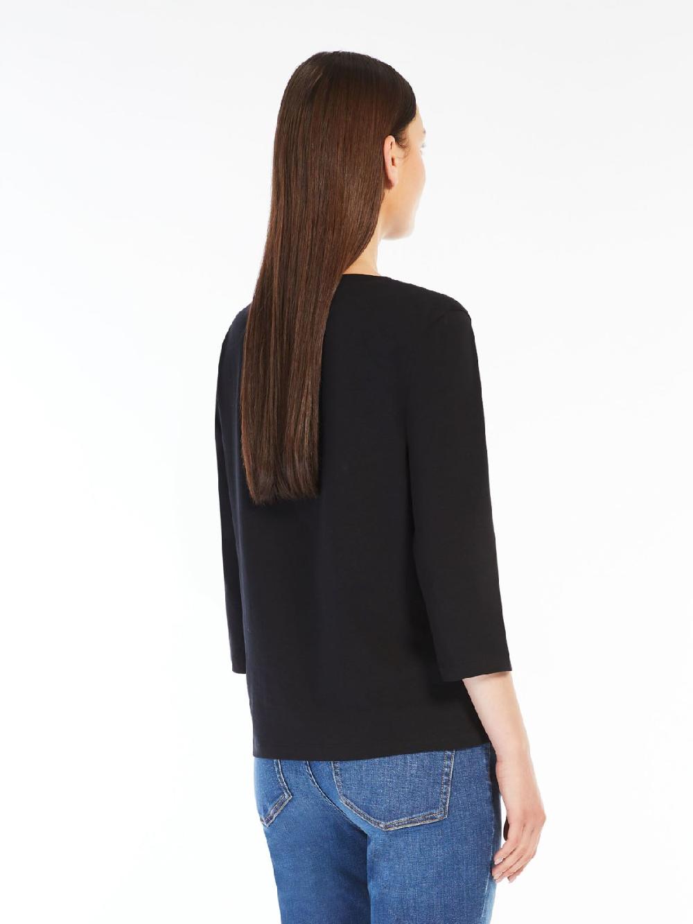 Weekend T-shirt a barchetta in jersey Online