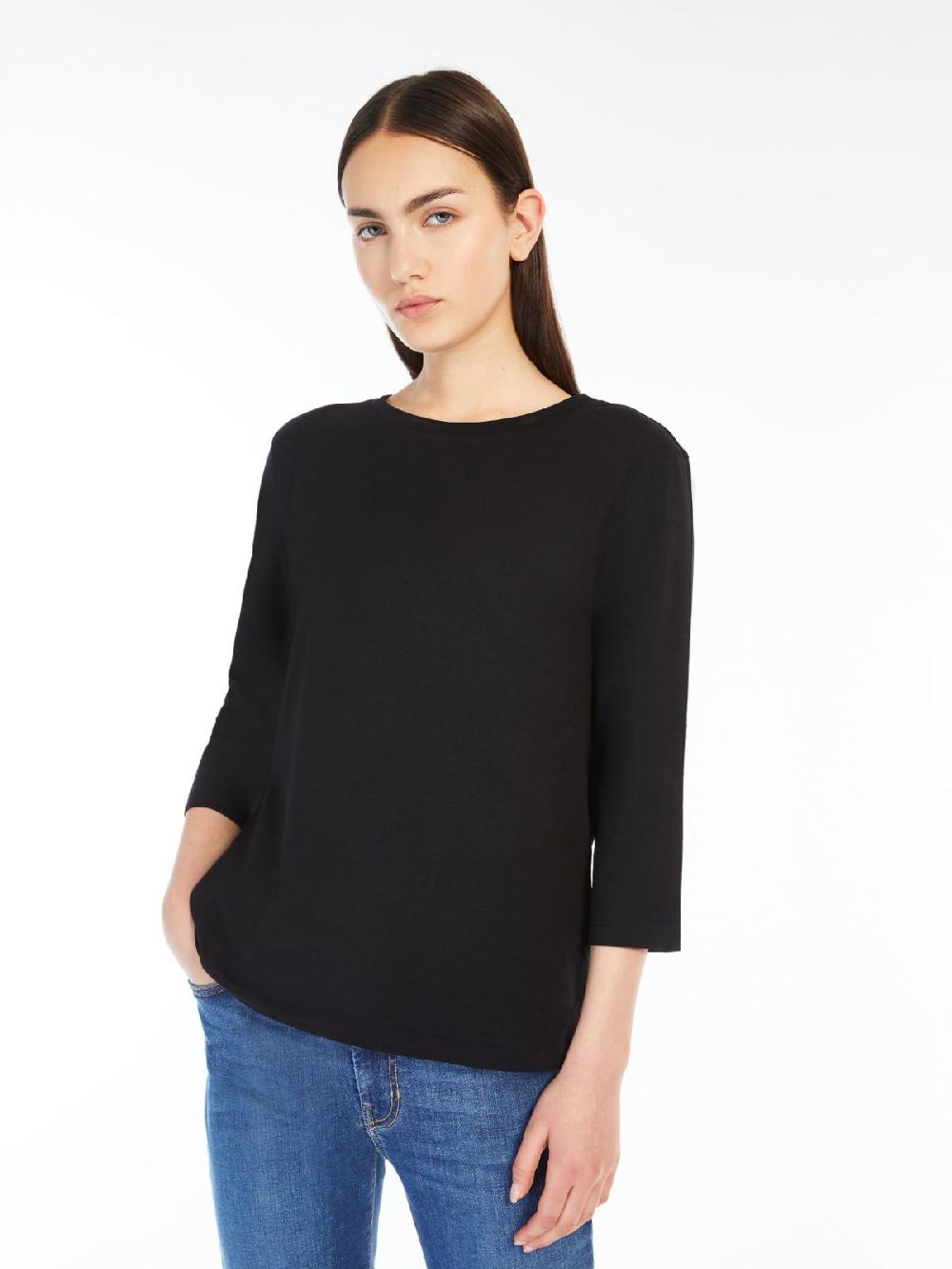 Weekend T-shirt a barchetta in jersey Online