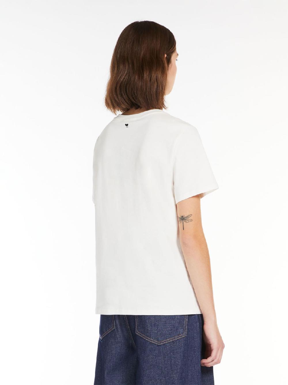 Weekend T-shirt in cotone con stampa I Più Venduti