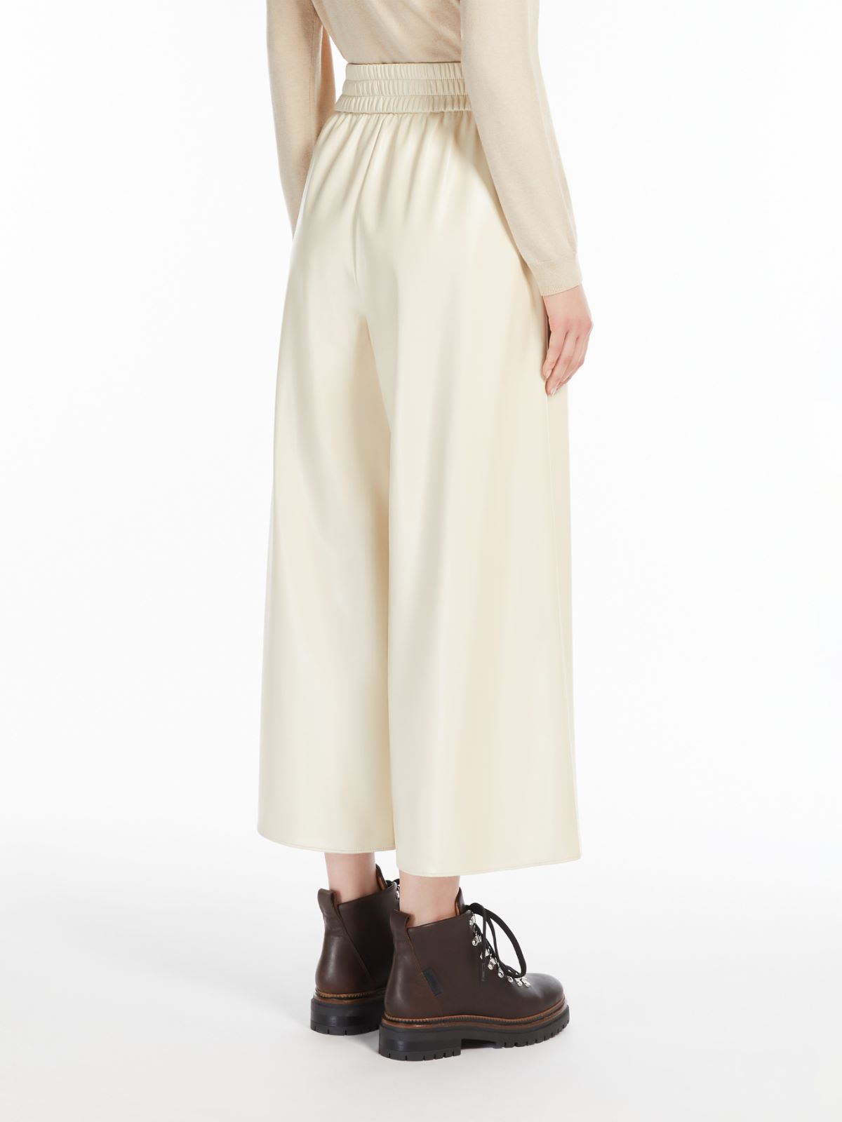 Weekend Pantalone in tessuto spalmato Spedizione Gratuita