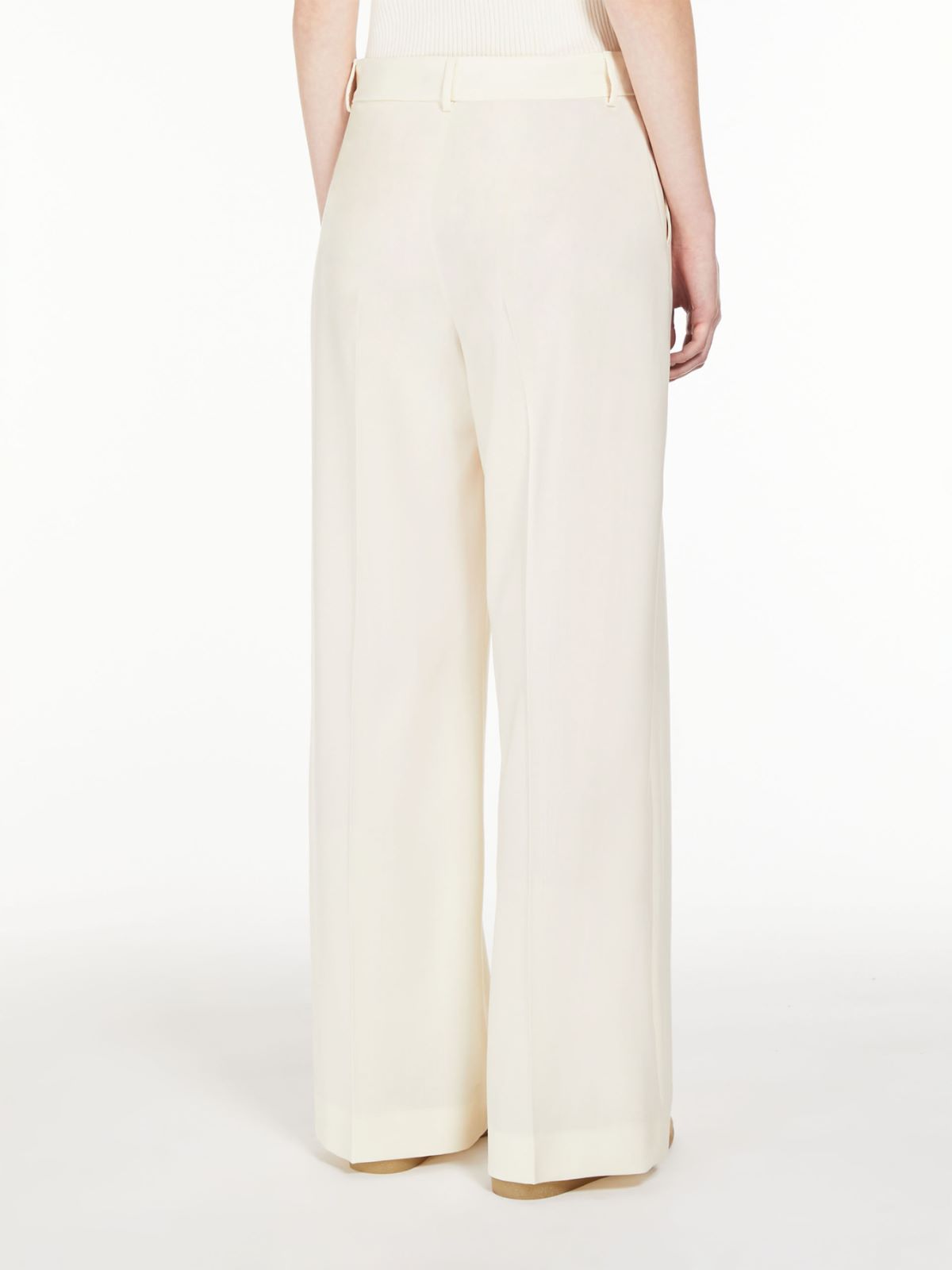 Weekend Pantalone lungo in lana Qualità Garantita