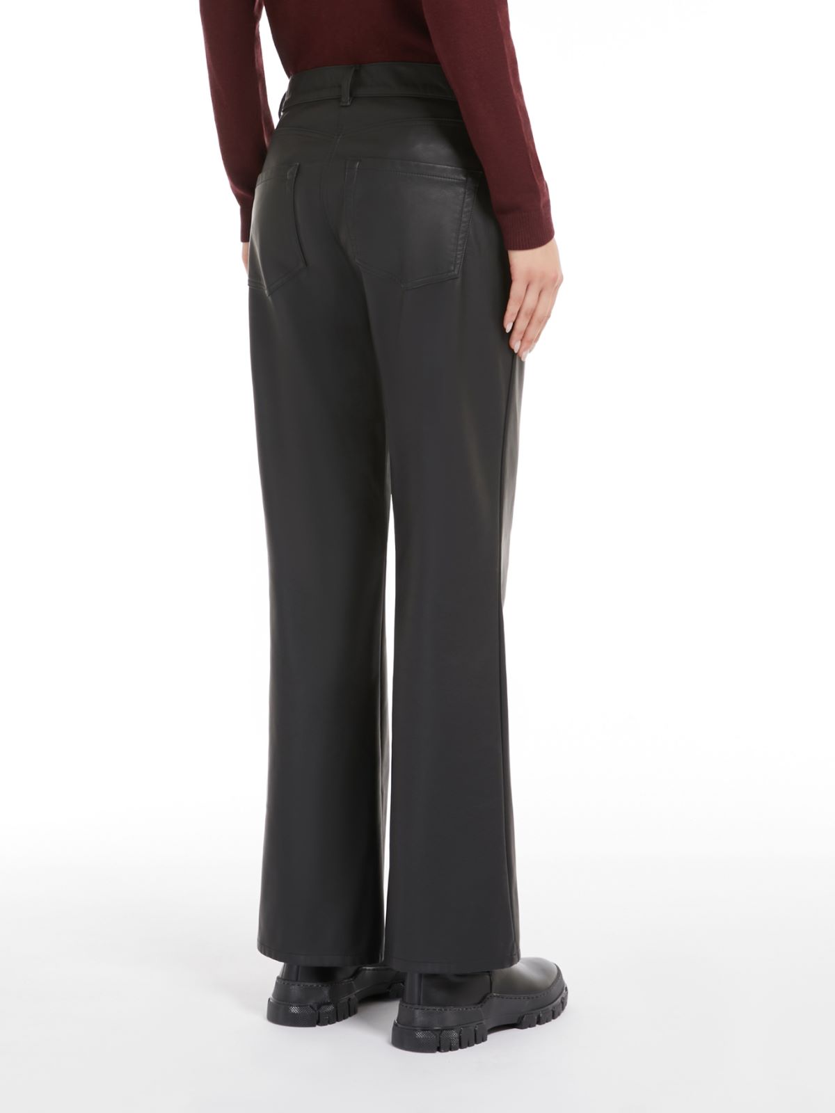 Weekend Pantalone in tessuto spalmato Consegna Veloce