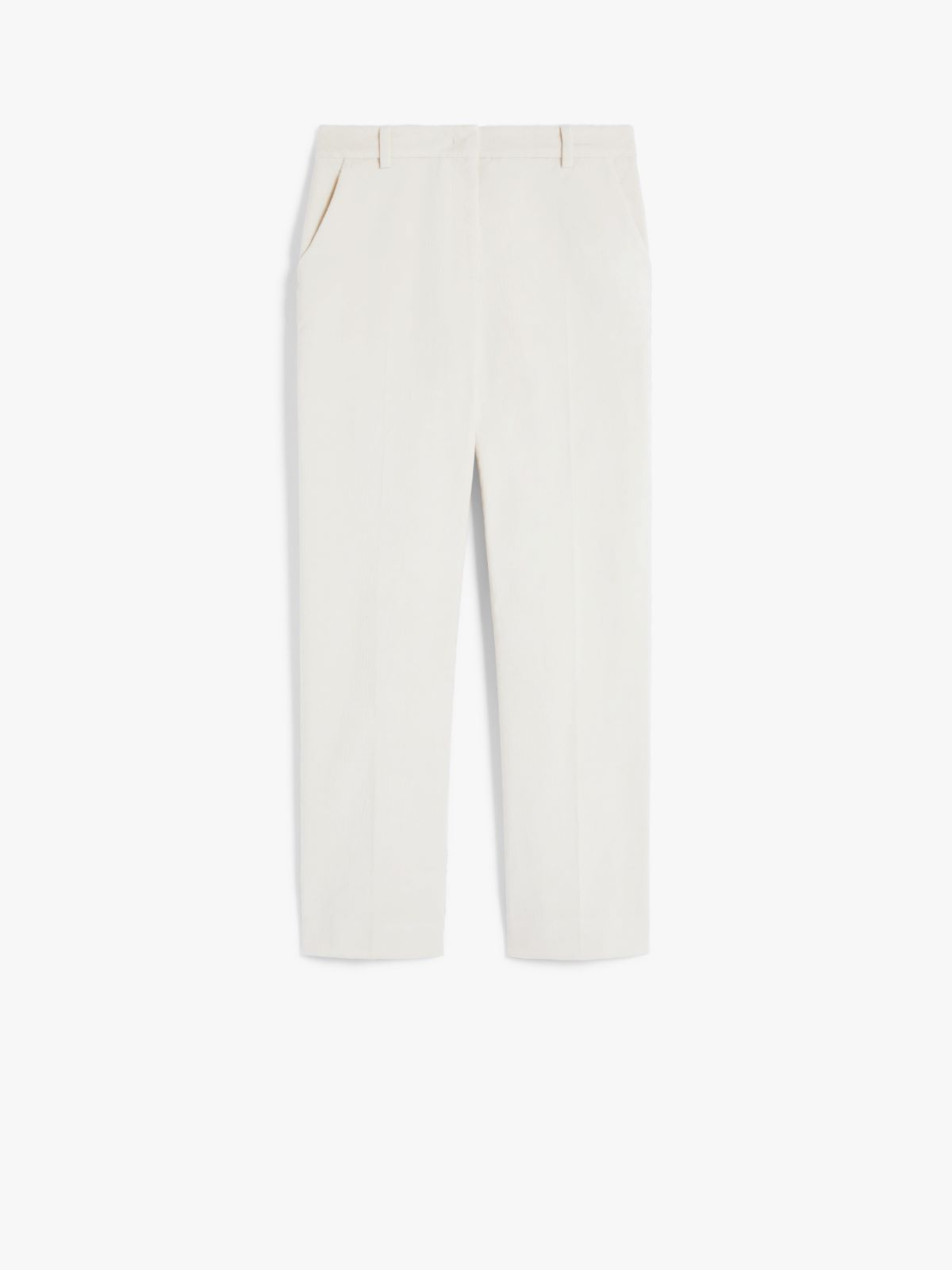 Weekend Pantalone in velluto a coste Promozione Limitata