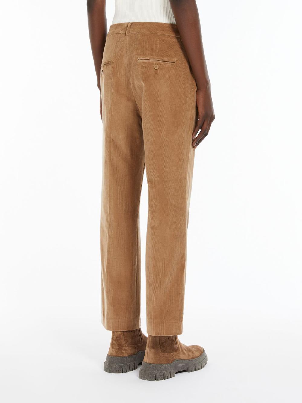 Weekend Pantalone in velluto a coste Fino Al -60%