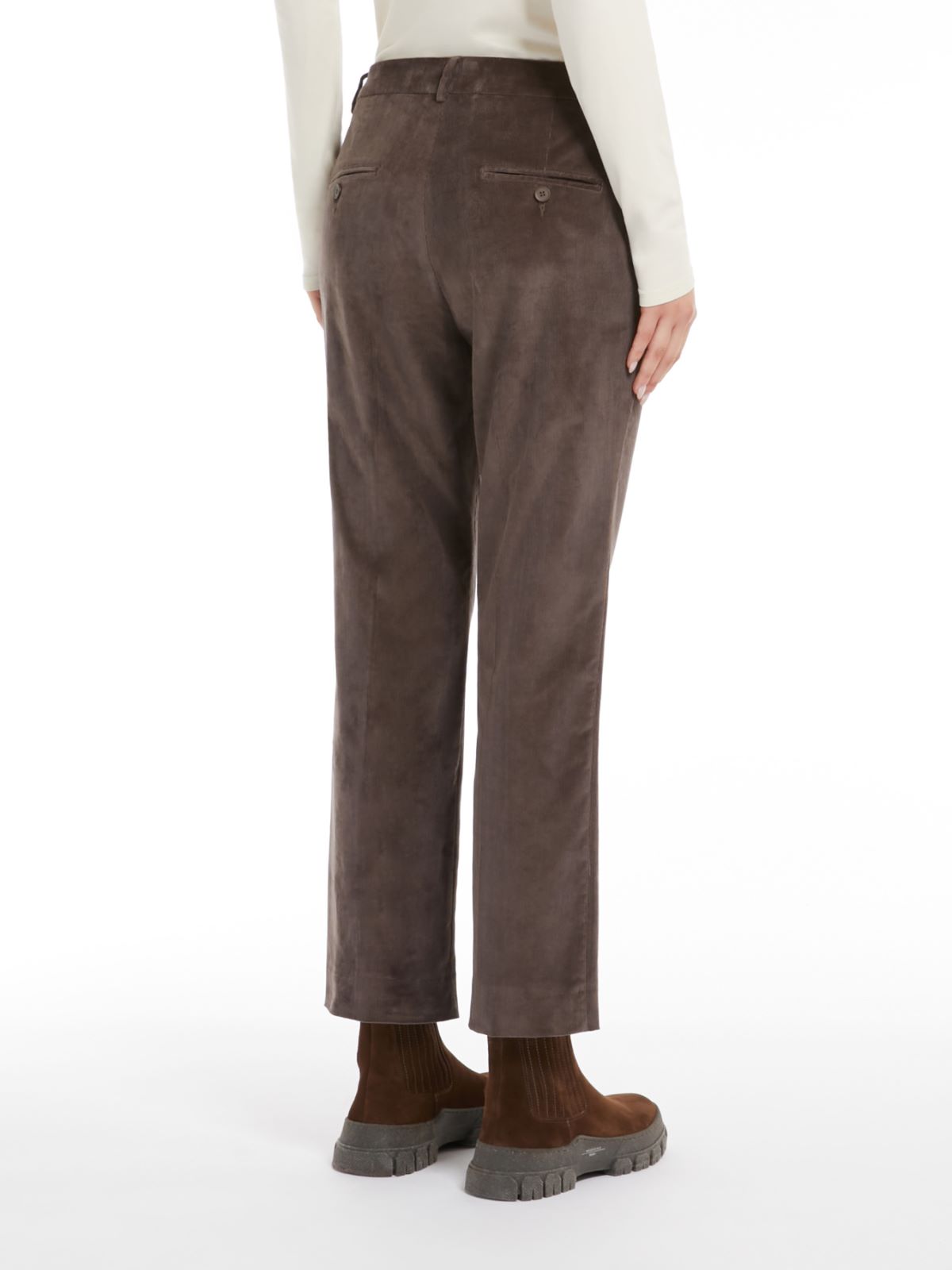 Weekend Pantalone in velluto a coste Shopping Online