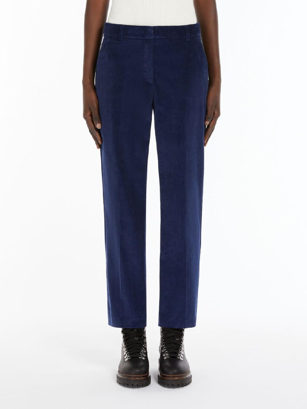 Weekend Pantalone in velluto a coste Affare Del Giorno