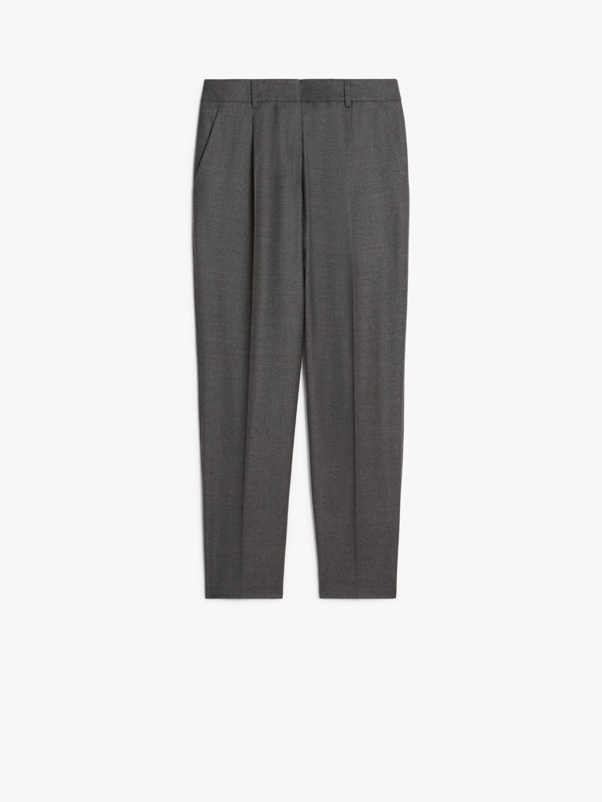 Weekend Pantalone in lana comfort Presa
