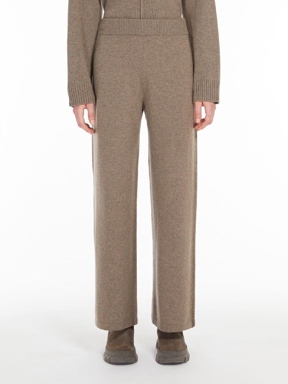 Weekend Pantalone ampio in maglia Outlet