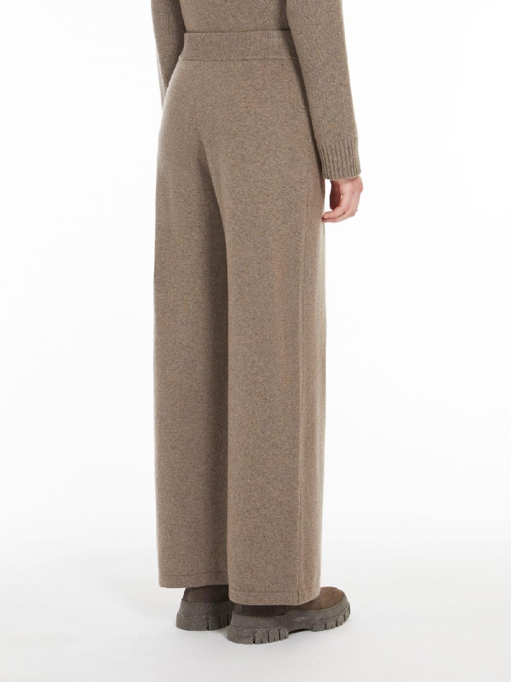 Weekend Pantalone ampio in maglia Outlet