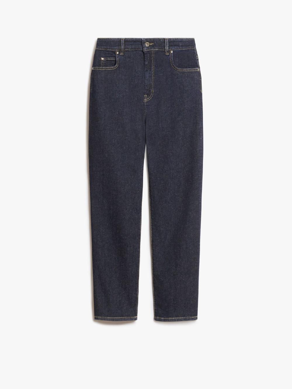 Weekend Jeans alla caviglia in denim Vendite Flash
