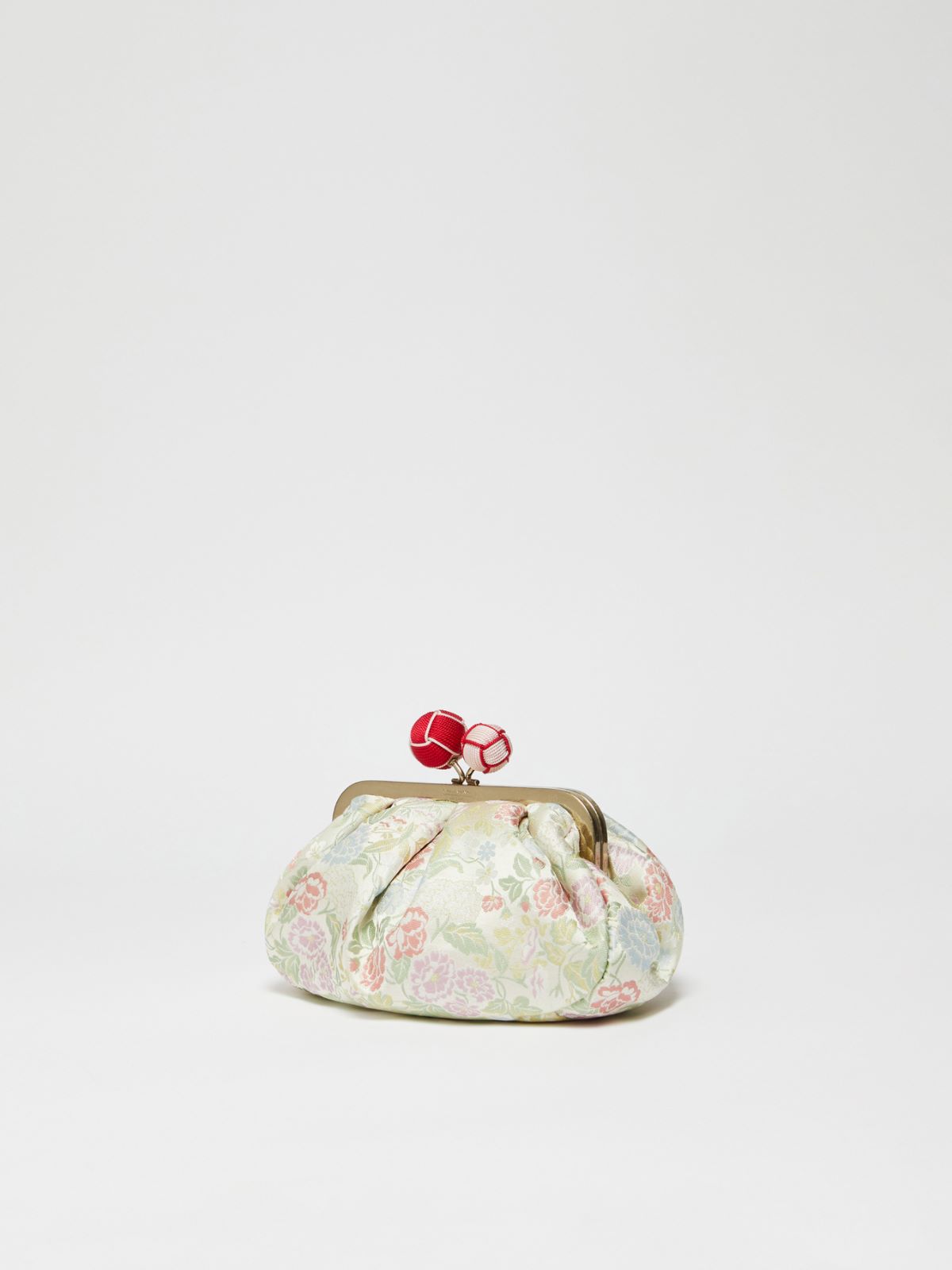 Weekend Pasticcino Bag Small in seta jacquard Shopping Online