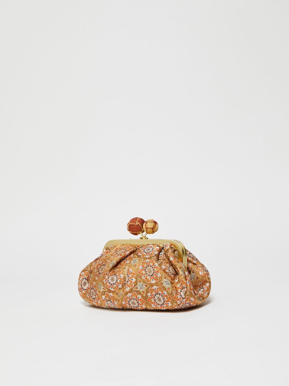 Weekend Pasticcino Bag Small in jacquard Offerte
