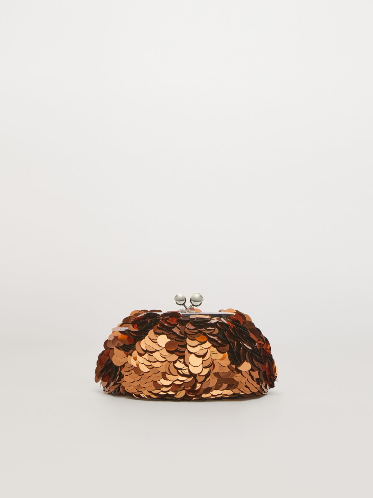 Weekend Pasticcino Bag Small con paillette Nuova