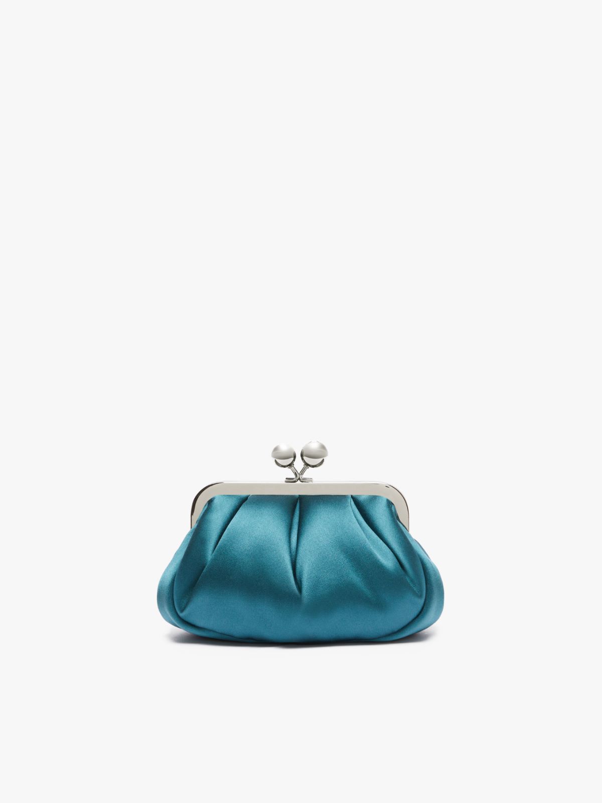 Weekend Pasticcino Bag Small in raso 2025