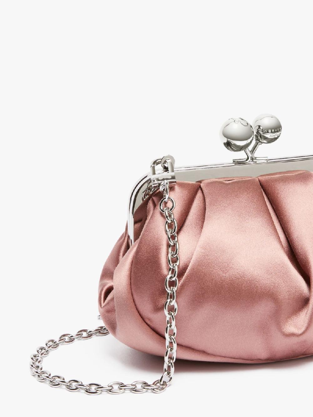 Weekend Pasticcino Bag Small in raso Nuovo