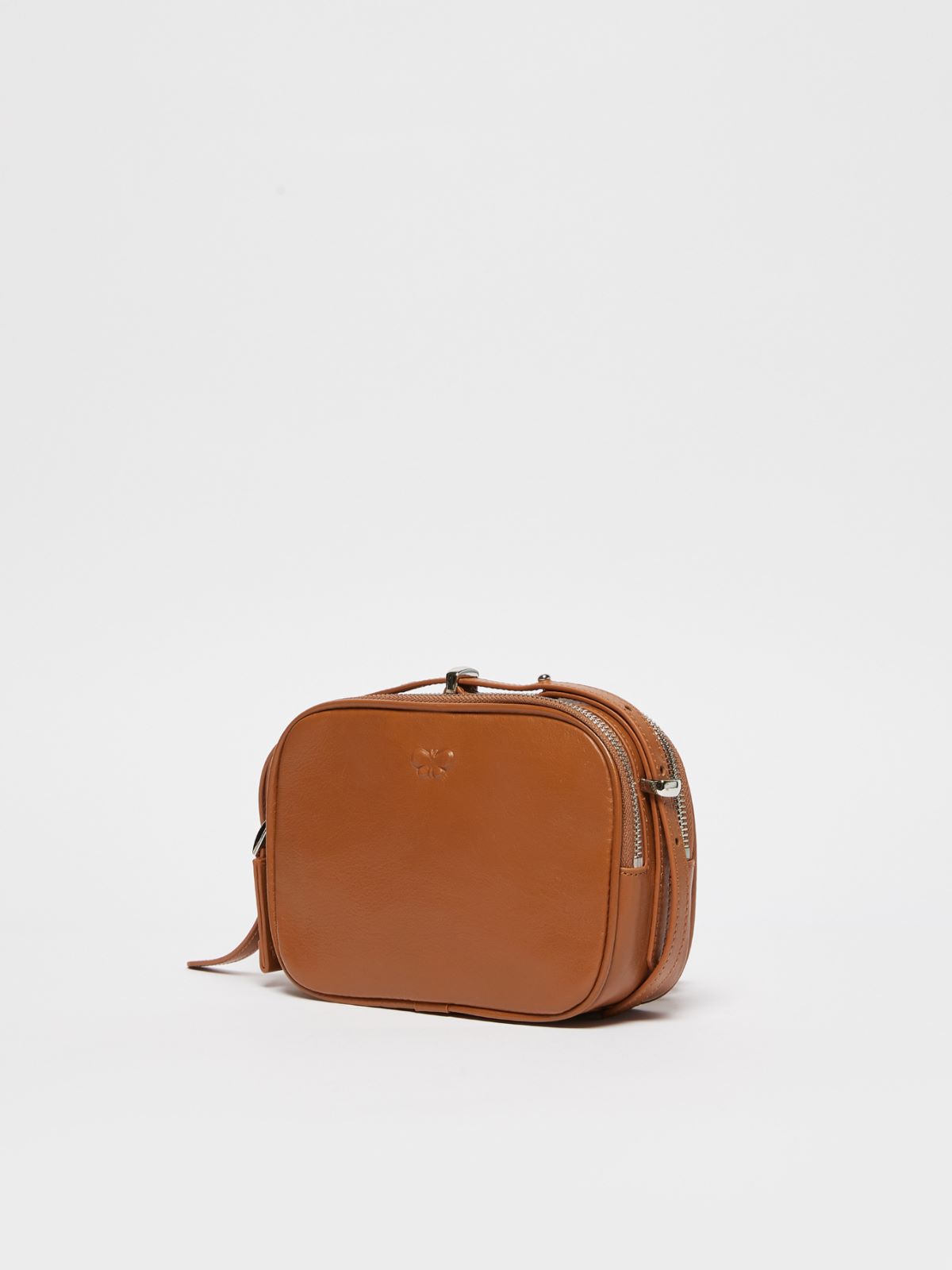 Weekend Mini bag in nappa lucida Soddisfazione Garantita