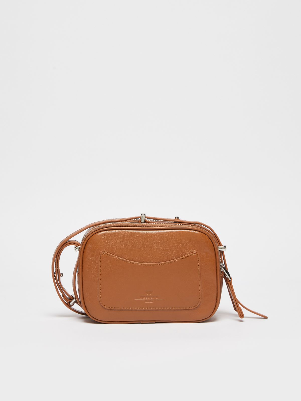 Weekend Mini bag in nappa lucida Soddisfazione Garantita