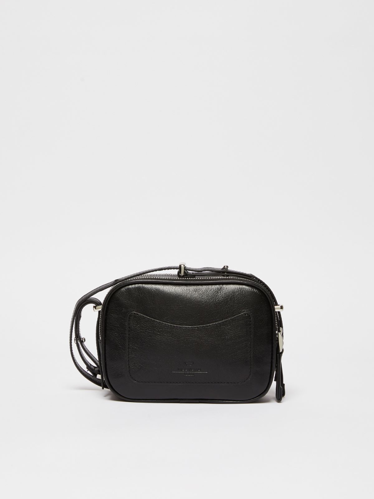 Weekend Mini bag in nappa lucida Qualità Garantita