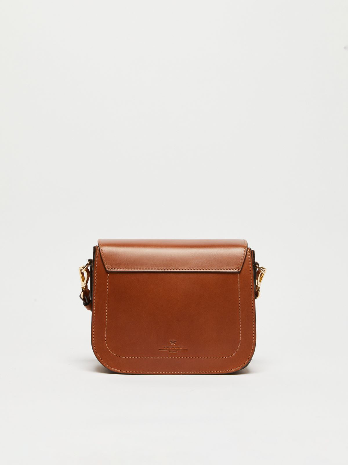 Weekend Borsa a tracolla piccola in cuoio Consegna Veloce