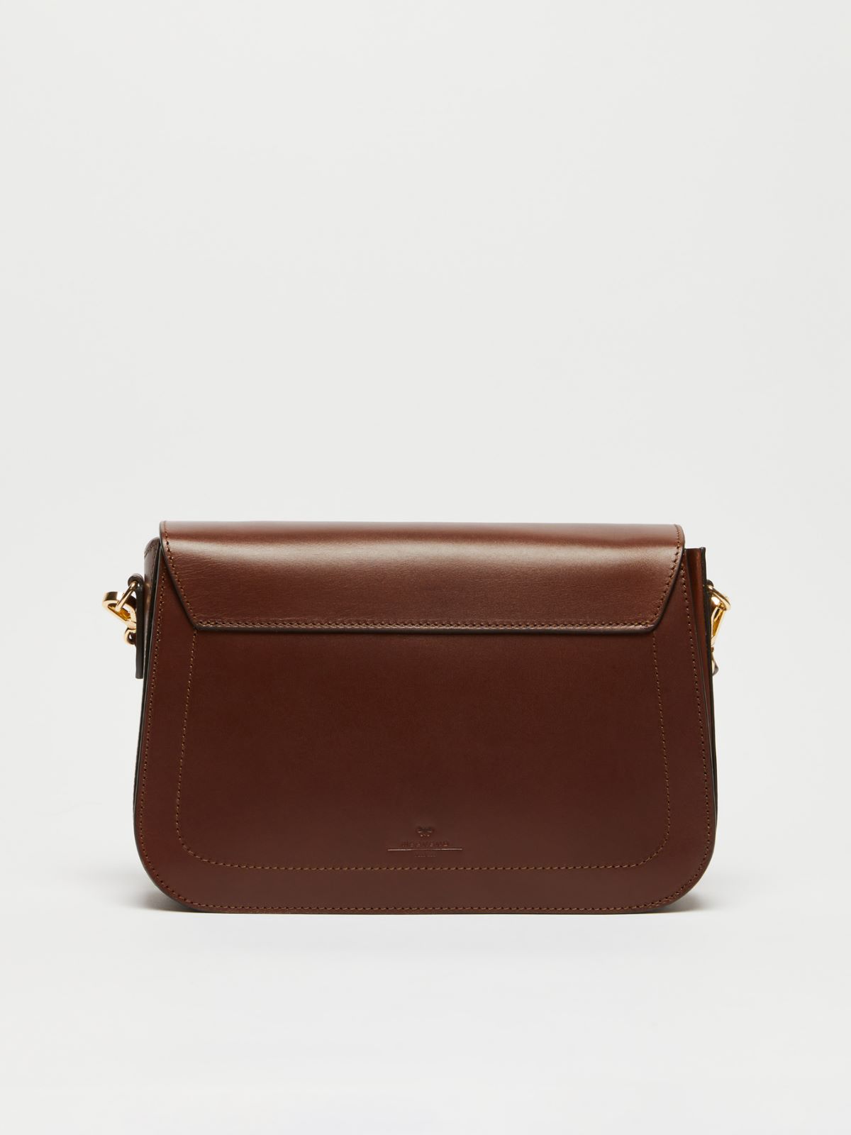 Weekend Borsa a tracolla in cuoio Shopping Online
