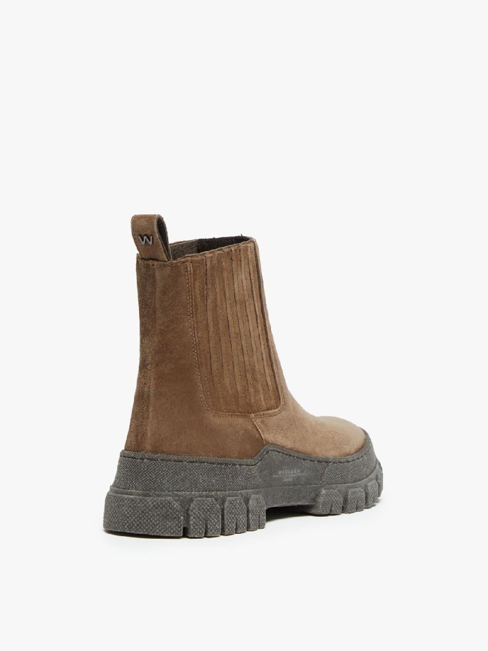 Weekend Stivaletto chelsea in crosta Online